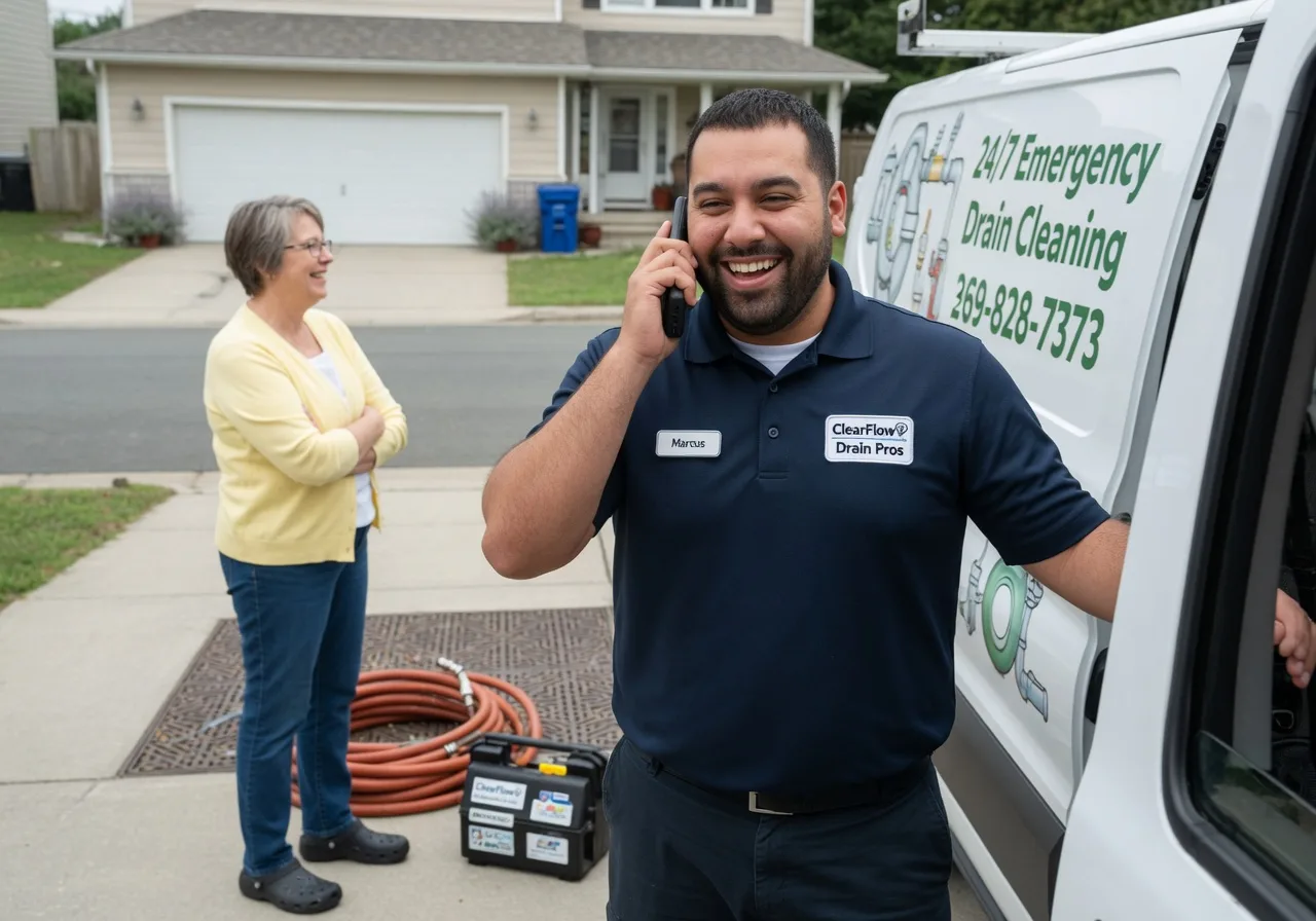 Sewer Line Inspection in Canal Winchester, OH
